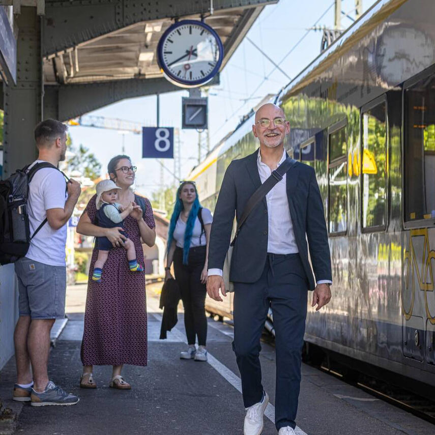 Mobilität in der Regio